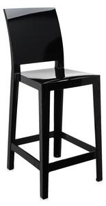 Kartell designové barové židle One More Please (výška sedáku 65 cm)