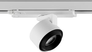 Deko-Light 3-fázové bodové svítidlo Ceres 90, 19 W, DALI, 3000 K, bílá 707296