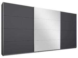 Skříň s posuvnými dveřmi MIAMI, Š/V/H:cca 361/210/62cm