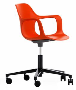 Vitra designové kancelářské židle Hal Armchair Studio