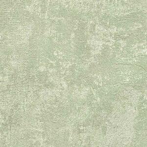 A.S. Création | Vliesová tapeta na zeď Natural Living 38639-2 | 0,53 x 10,05 m | zelená, béžová, krémová