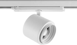 Deko-Light 3-fázové bodové svítidlo Focaris, 37 W, DALI, 2700/3000/4000 K, bílá 707266