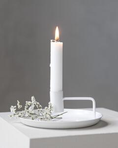 Kovový svícen Tegelviken White 16 cm Storefactory Scandinavia