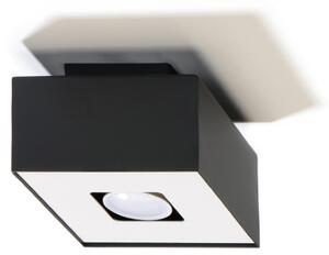 Sollux Lighting Stropní svítidlo MONO 1 černé