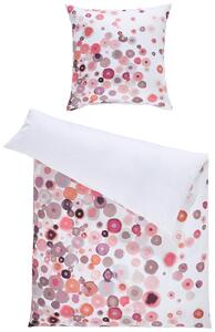 POVLEČENÍ, makosatén, magenta, 135/200 cm Janine - Online Only povlečení, Online Only