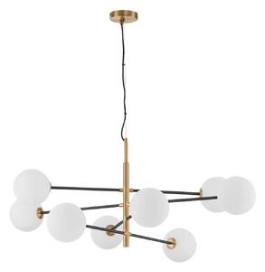 Nova Luce Vitra G9 závěsné svítidlo lustr 8