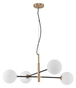 Nova Luce Vitra G9 závěsné svítidlo lustr 4
