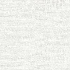 A.S. Création | Vliesová tapeta na zeď Natural Living 38663-2 | 0,53 x 10,05 m | bílá, šedá