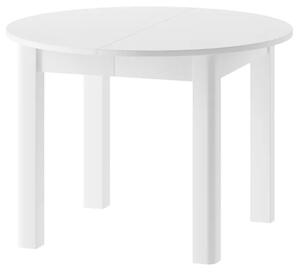 Szynaka Rozkládací jídelní stůl Indus 105/240 cm bílý