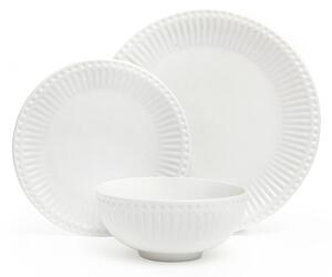 Porcelánová jídelní sada 6 ks Purita – Bonami Essentials