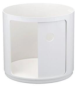 Kartell designové stolky Componibili (výška 38,5 cm)