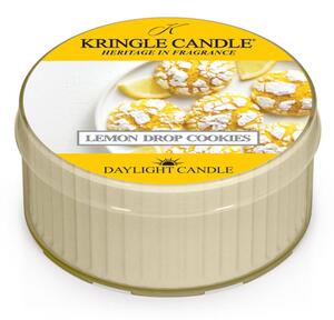 Kringle Candle Lemon Drop Cookies čajová svíčka 42 g
