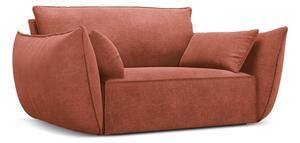 Červené křeslo Vanda – Mazzini Sofas