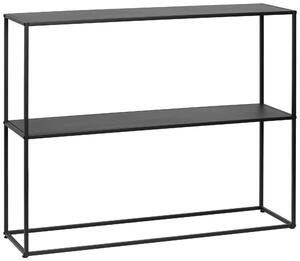 KONZOLOVÝ STOLEK, černá, 100/79/29 cm PBJ - Konzolové stolky, Online Only