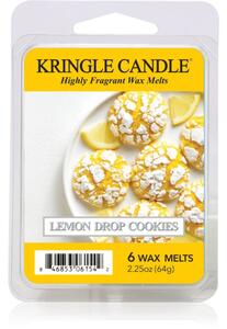 Kringle Candle Lemon Drop Cookies vosk do aromalampy 64 g