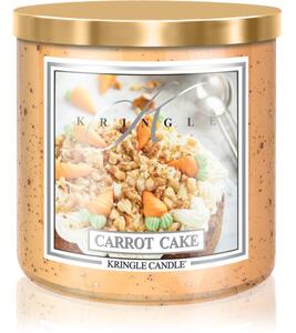 Kringle Candle Carrot Cake vonná svíčka 467 g