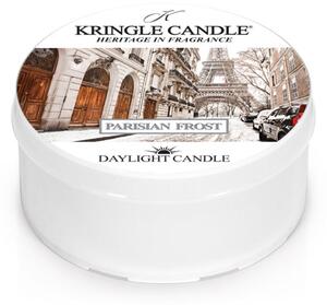 Kringle Candle Classic Parisian Frost čajová svíčka 42 g