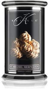 Kringle Candle Reserve Caramel Meringues vonná svíčka 623 g