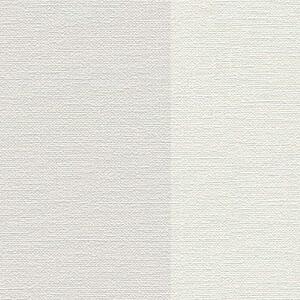 A.S. Création | Vliesová tapeta na zeď Natural Living 38665-3 | 0,53 x 10,05 m | bílá, šedá