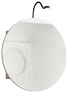 ZRCADLOVÁ SKŘÍŇKA, kašmírová, kašmírová, 60/60/20 cm Venda - Koupelnové série