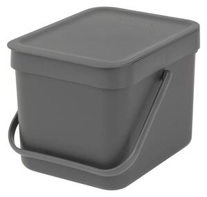 ODPADKOVÝ KOŠ 6 l - Odpadkové koše