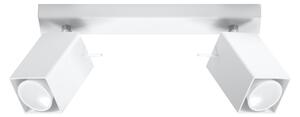 Sollux Lighting Stropní svítidlo MERIDA 2 bílé