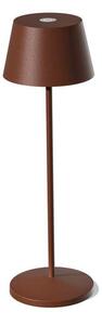 Loom Design - Modi Portable Stolní Lampa Corten