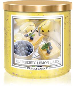Kringle Candle Blueberry Lemon Bars vonná svíčka 467 g