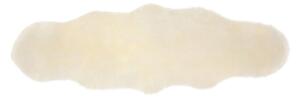 OVČÍ KOŽEŠINA, 55/160 cm, bílá Linea Natura - Kůže