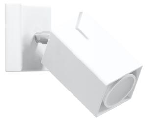 Sollux Lighting Nástěnné svítidlo MERIDA bílé