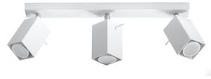 Sollux Lighting Stropní svítidlo MERIDA 3 bílé