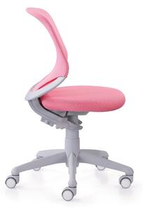 Dětská rostoucí židle Smarty růžová 2416 09 (Výškově i hloubkově stavitelná židle Mayer)