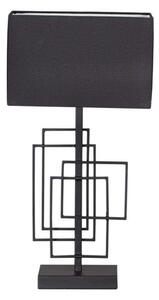 By Rydéns - Paragon Stolní Lampa H52 Matt Black/Black