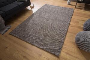 Designový koberec Arabella 250x155 antracit
