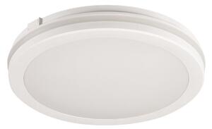 BENO ECO stropní LED 12W, 1300lm(NW), CCT 3000/4000/6500K, IP65, bílá