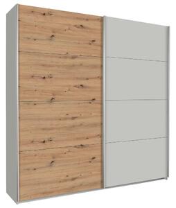 Skříň s posuvnými dveřmi Feldkirch 8, 226/229 cm
