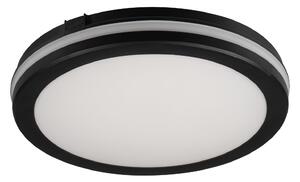 BENO ECO stropní LED 40W, 4050lm(NW), CCT 3000/4000/6500K, IP65, černá