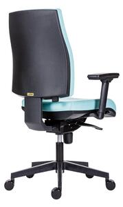 1880 SYN Armin kancelářská židle (Provedení kříže černý plast)