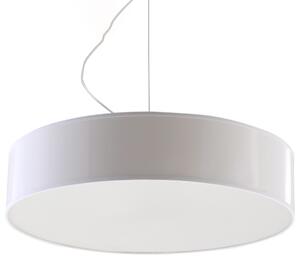Sollux Lighting Závěsné svítidlo ARENA 45 bílé