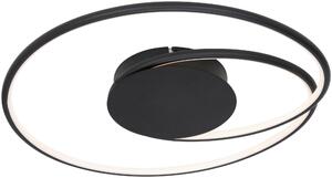 STROPNÍ LED SVÍTIDLO, 45/8 cm Novel - Stropní svítidla