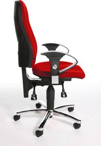 Sitness 10 balanční zdravotní kancelářská židle (Unikátní systém naklánění)