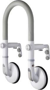 Ridder Madlo pro vstup do vany přísavné, nosnost 120 KG 60 - 130 mm, MK45755