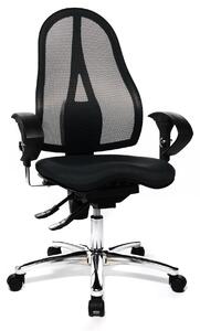 Sitness 15 balanční zdravotní kancelářská židle (Unikátní systém naklánění)