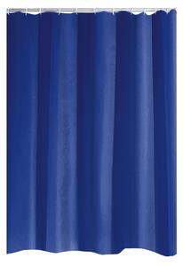 Ridder Standard Sprchový závěs, PVC - modrý, 120×200 cm, 31133