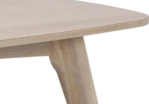 Stylový konferenční stolek Abraxas 118 cm