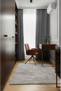 Šedý vlněný koberec 160x240 cm Fam – Agnella