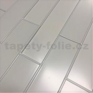 Obkladové panely 3D PVC TP10007978, cena za kus, rozměr 980 x 480 mm, obklad dub rustikal, GRACE