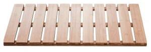 Ridder Rošt koupelnový, obdélníkový, 100% bambus, přírodní barva 38 × 72 cm (211072.11), MK43199