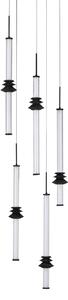 Nova Luce Stalactite LED závěsné svítidlo 5