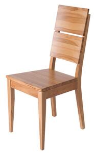 KT172 dřevěná židle masiv buk Drewmax (Kvalitní nábytek z bukového masivu)